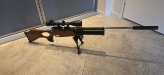 Daystate air ranger 5.7mm ( 223 )