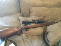 Browning european.270wn