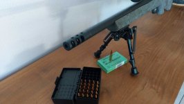 REMINGTON 700 SA  .300 AAC BLACKOUT