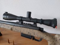 REMINGTON 700 SA  .300 AAC BLACKOUT