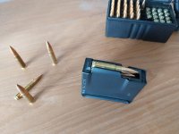 REMINGTON 700 SA  .300 AAC BLACKOUT