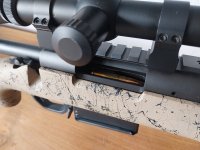 REMINGTON 700 SA  .300 AAC BLACKOUT