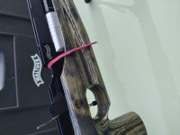 Walhter LG400 Field Target
