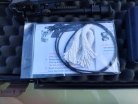 Walhter LG400 Field Target