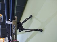 Walhter LG400 Field Target