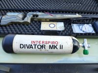 Walhter LG400 Field Target