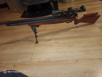 Benjamin Marauder Semi-auto, zo goed als nieuw