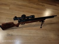 Benjamin Marauder Semi-auto, zo goed als nieuw