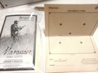 Benjamin Marauder Semi-auto, zo goed als nieuw
