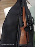 Benjamin Marauder Semi-auto, zo goed als nieuw