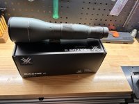 Vortex Razor HD Spotting Scope 27-60x85