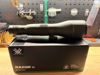Vortex Razor HD Spotting Scope 27-60x85