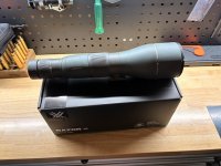 Vortex Razor HD Spotting Scope 27-60x85