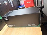 Vortex Razor HD Spotting Scope 27-60x85