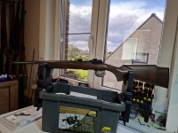 Browning T-Bolt in cal .22