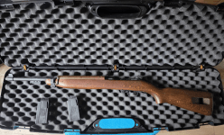 Chiappa M1-22 Carbine Hout (WEINIG GEBRUIKT ZO GOED ALS NIEUW)
