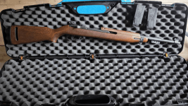 Chiappa M1-22 Carbine Hout (WEINIG GEBRUIKT ZO GOED ALS NIEUW)