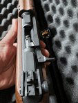 Chiappa M1-22 Carbine Hout (WEINIG GEBRUIKT ZO GOED ALS NIEUW)