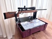 Benchrest Anschutz 1913A