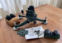 Benchrest Anschutz 1913A
