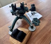 Benchrest Anschutz 1913A