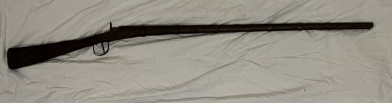 Unieke antieke voorlader / Jezail musket – 19e eeuw (Khyber Pass)