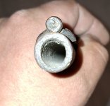 Unieke antieke voorlader / Jezail musket – 19e eeuw (Khyber Pass)