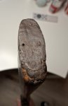 Unieke antieke voorlader / Jezail musket – 19e eeuw (Khyber Pass)
