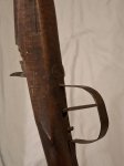 Unieke antieke voorlader / Jezail musket – 19e eeuw (Khyber Pass)
