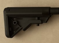 B5 Systems Bravo Stock