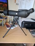 Te koop Nieuwe spottng scope 20 tot 60 x vergroting
