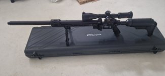 FX Dynamic Express 700 .22