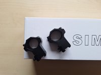 Simalux 4-12 x 44 richtkijker