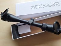 Simalux 4-12 x 44 richtkijker