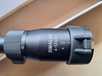 Simalux 4-12 x 44 richtkijker