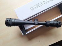 Simalux 4-12 x 44 richtkijker