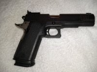 Kimber custom polymer.45 APC