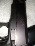 Kimber custom polymer.45 APC