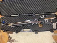 Anschutz 9015 one opgelgd