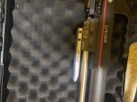 Anschutz 9015 one opgelgd