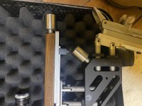 Anschutz 9015 one opgelgd