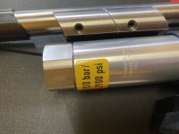 Anschutz 9015 one opgelgd