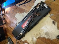 Anschutz 9015 one opgelgd