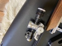 Anschutz 9015 one opgelgd