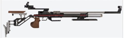 Anschutz 9015 one opgelgd