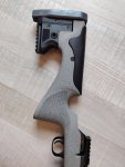Kolf voor het CZ 457 platform