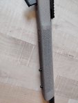 Kolf voor het CZ 457 platform