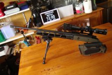 Howa Jachtgeweer in Hera 7 frame