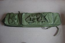Howa Jachtgeweer in Hera 7 frame