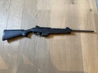 Binelli MR1 semi automaat cal 223